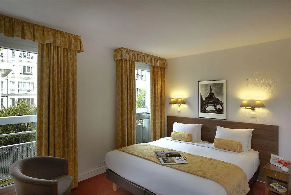 Citadines Tour Eiffel 4* Παρίσι