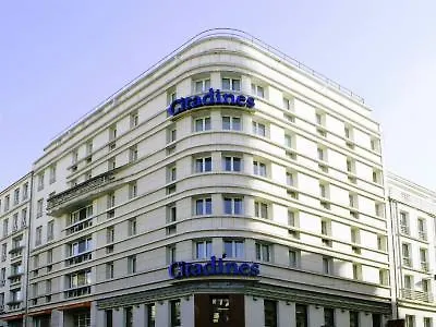 Citadines Tour Eiffel 4*