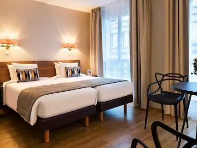 Citadines Tour Eiffel Ξενοδοχείο με διαμερίσματα 4*