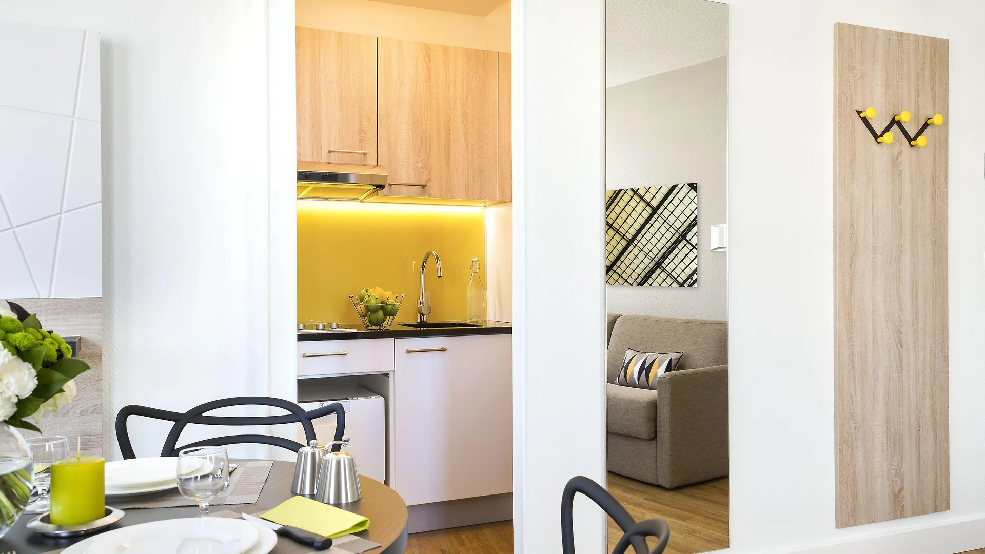 Citadines Tour Eiffel 4* Παρίσι