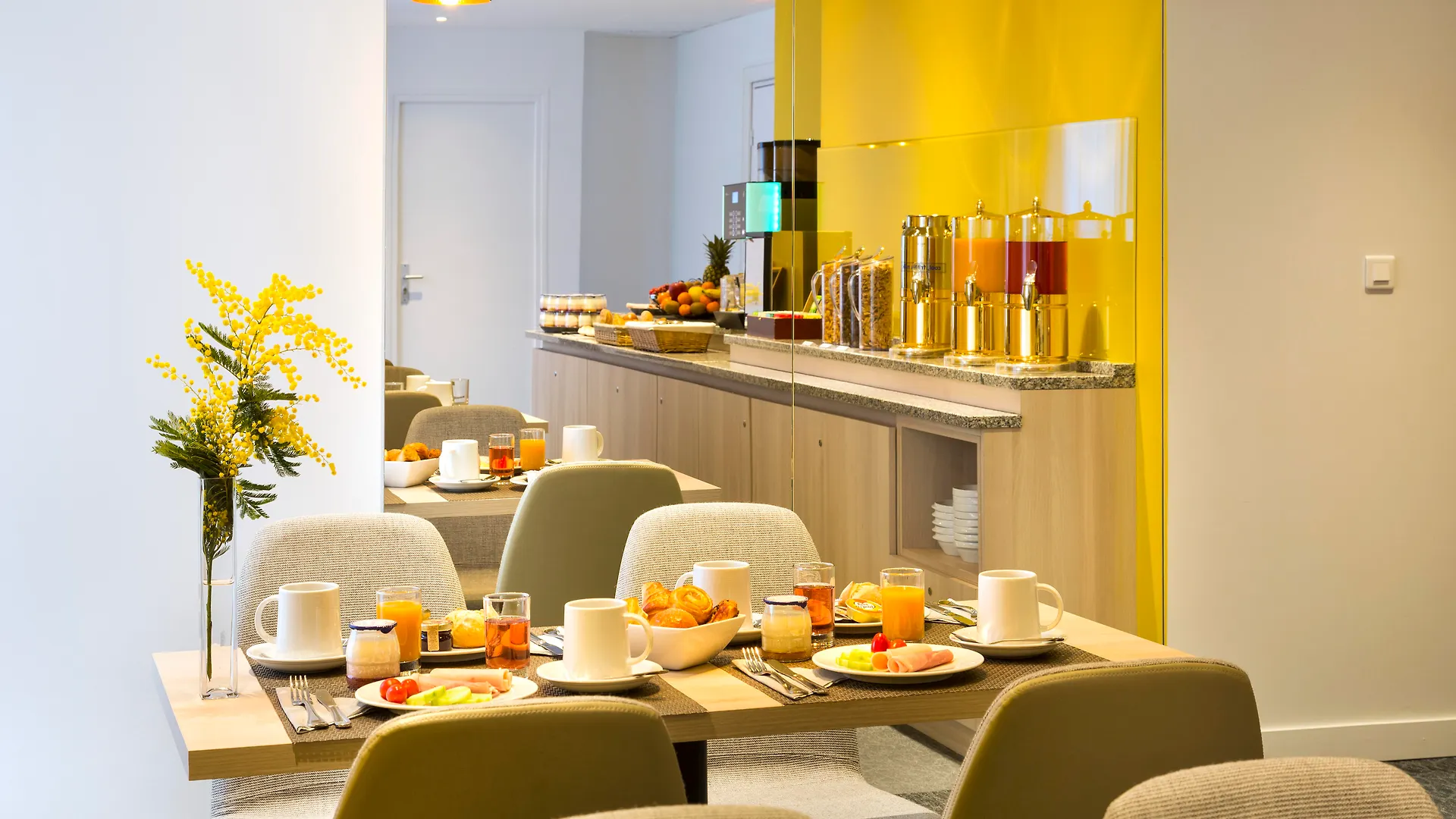 Citadines Tour Eiffel Ξενοδοχείο με διαμερίσματα 4*