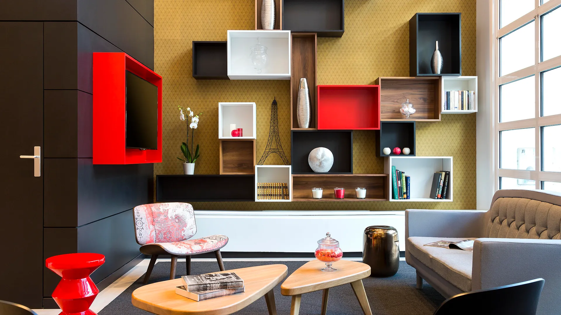 Aparthotel Citadines Tour Eiffel 4*