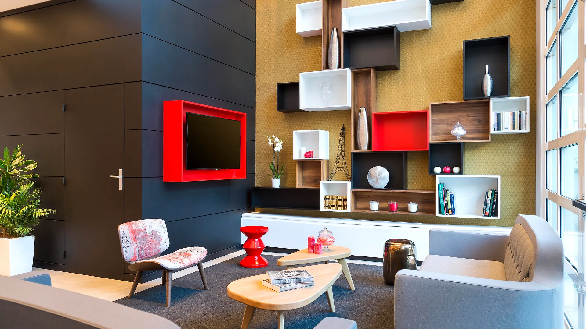 Citadines Tour Eiffel 4* Παρίσι
