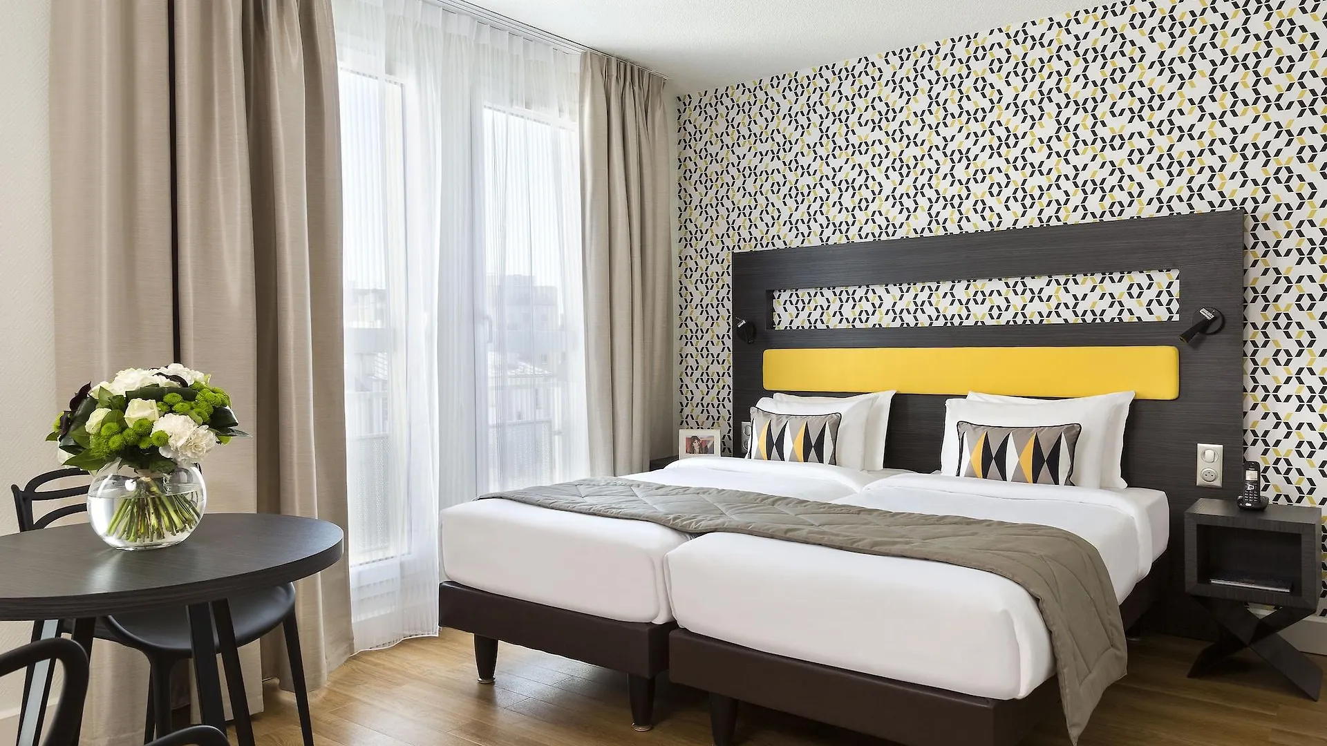 Citadines Tour Eiffel Ξενοδοχείο με διαμερίσματα Παρίσι