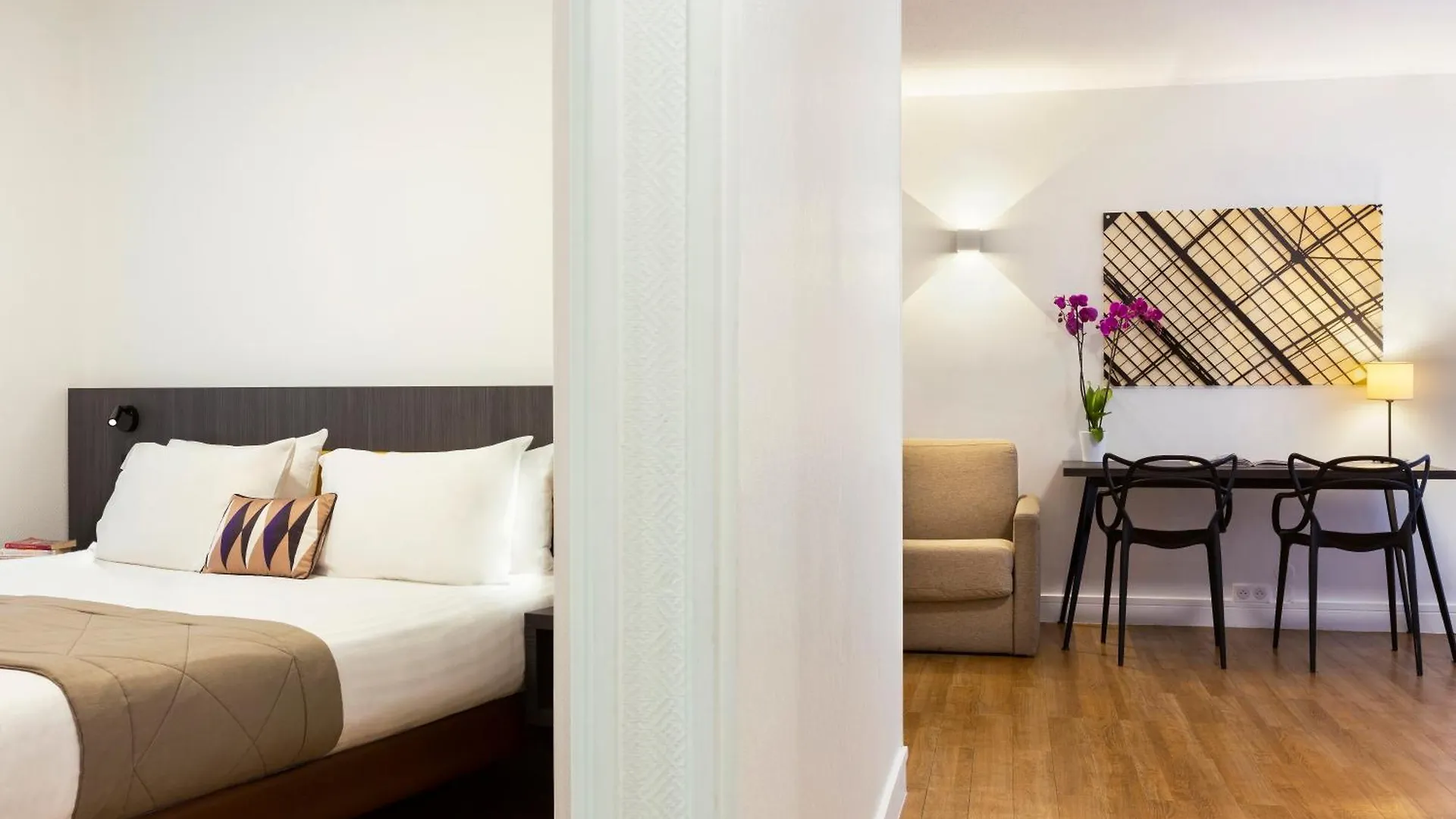 Citadines Tour Eiffel Ξενοδοχείο με διαμερίσματα