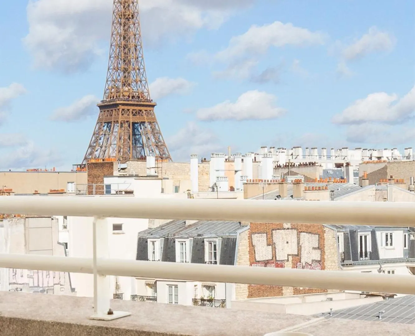 Citadines Tour Eiffel