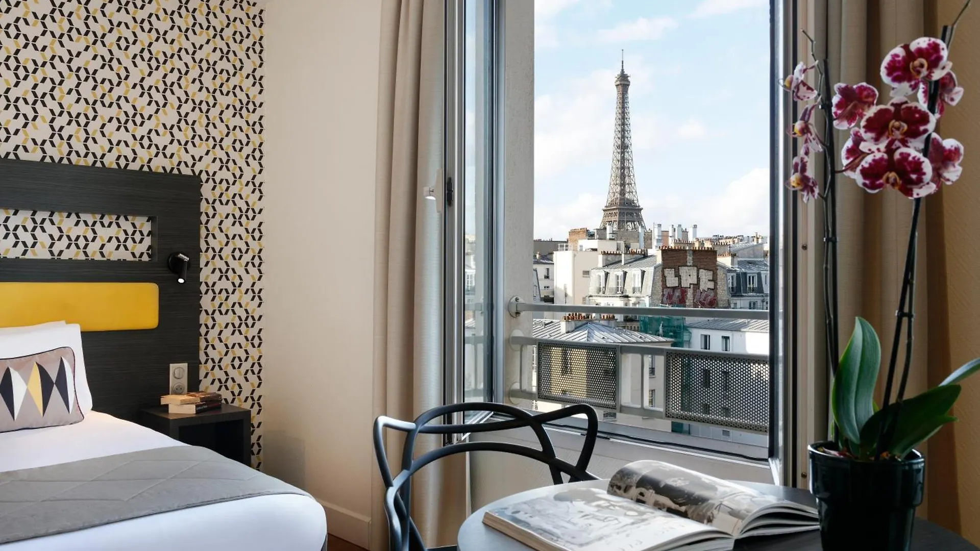 Ξενοδοχείο με διαμερίσματα Citadines Tour Eiffel
