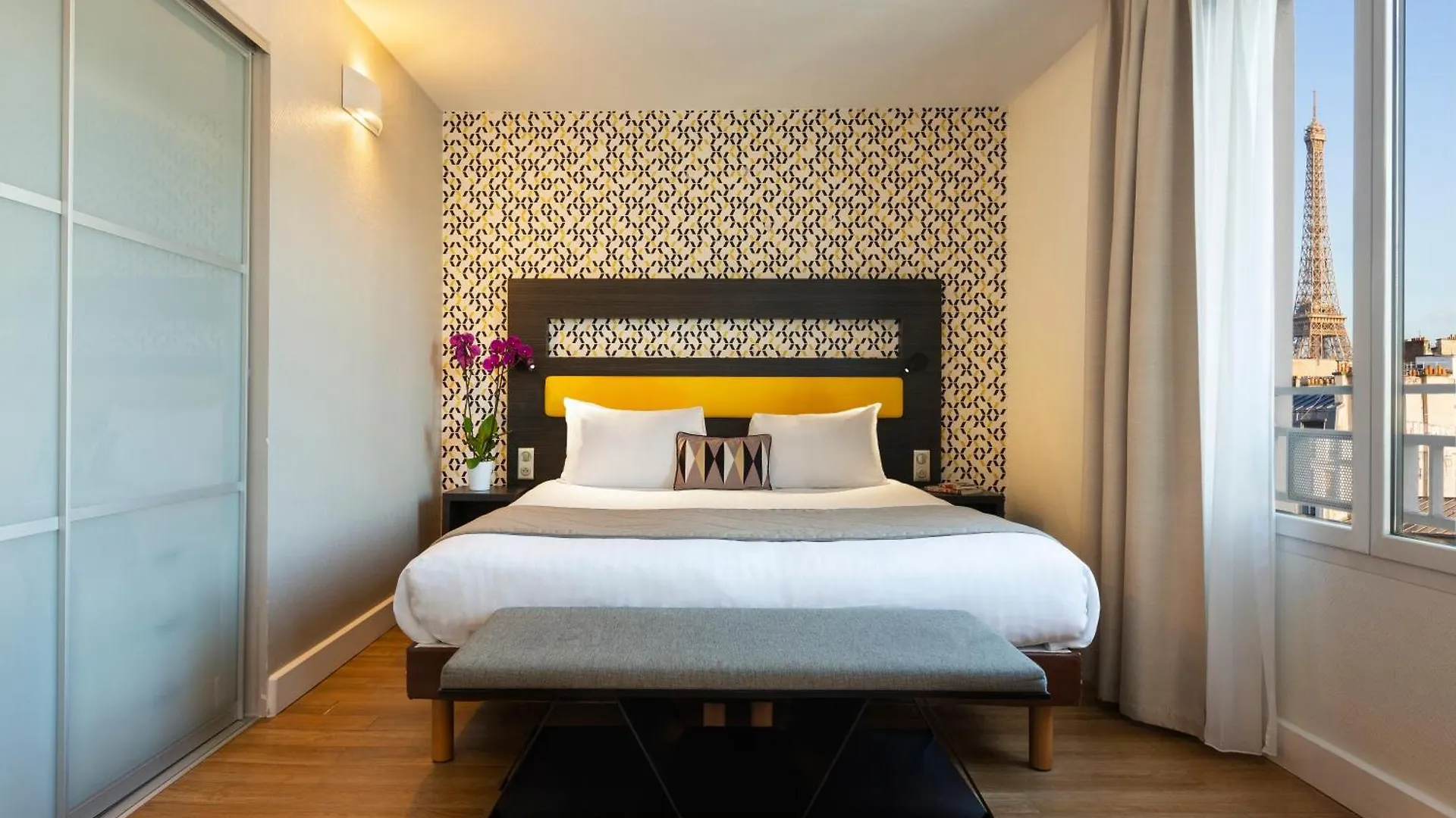 Citadines Tour Eiffel Aparthotel Paris