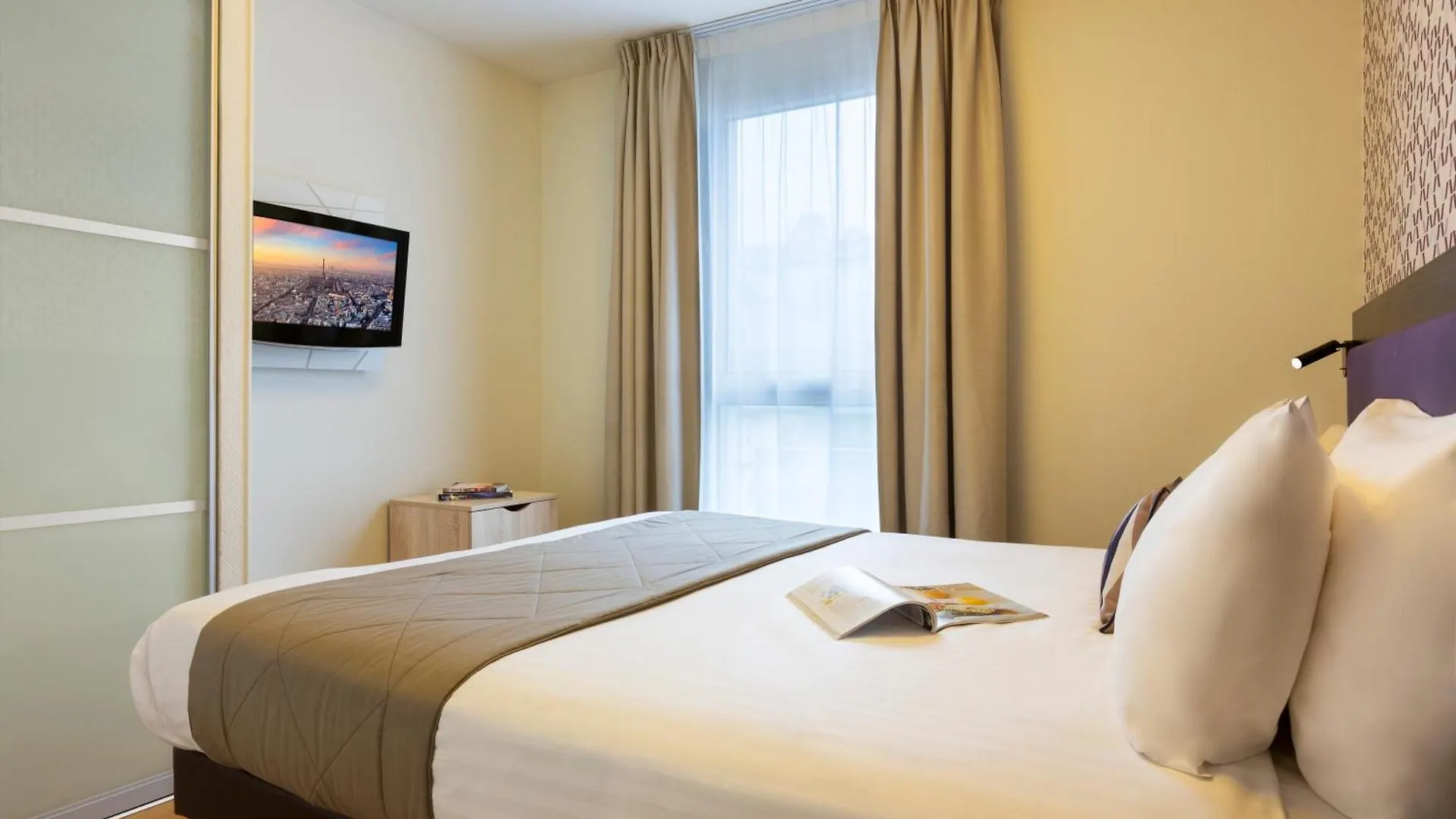 Citadines Tour Eiffel Aparthotel Paris