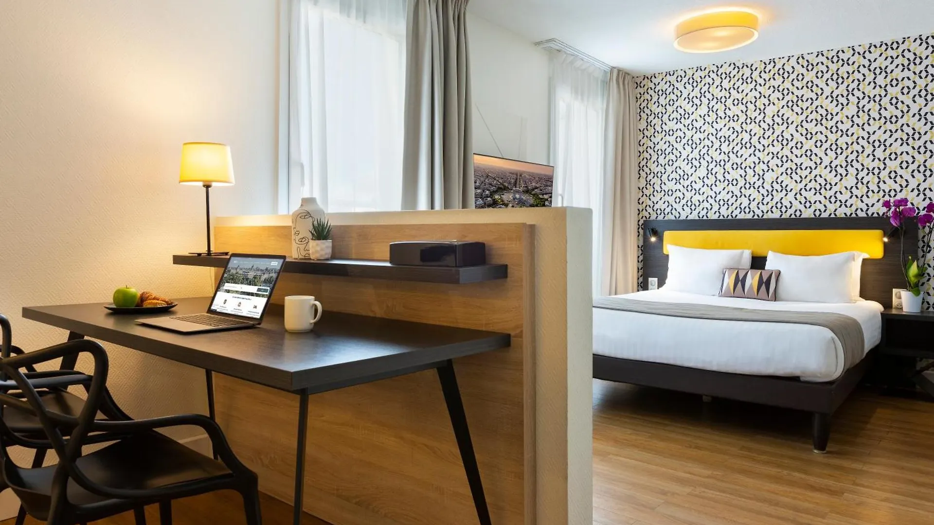 Citadines Tour Eiffel 4* Παρίσι