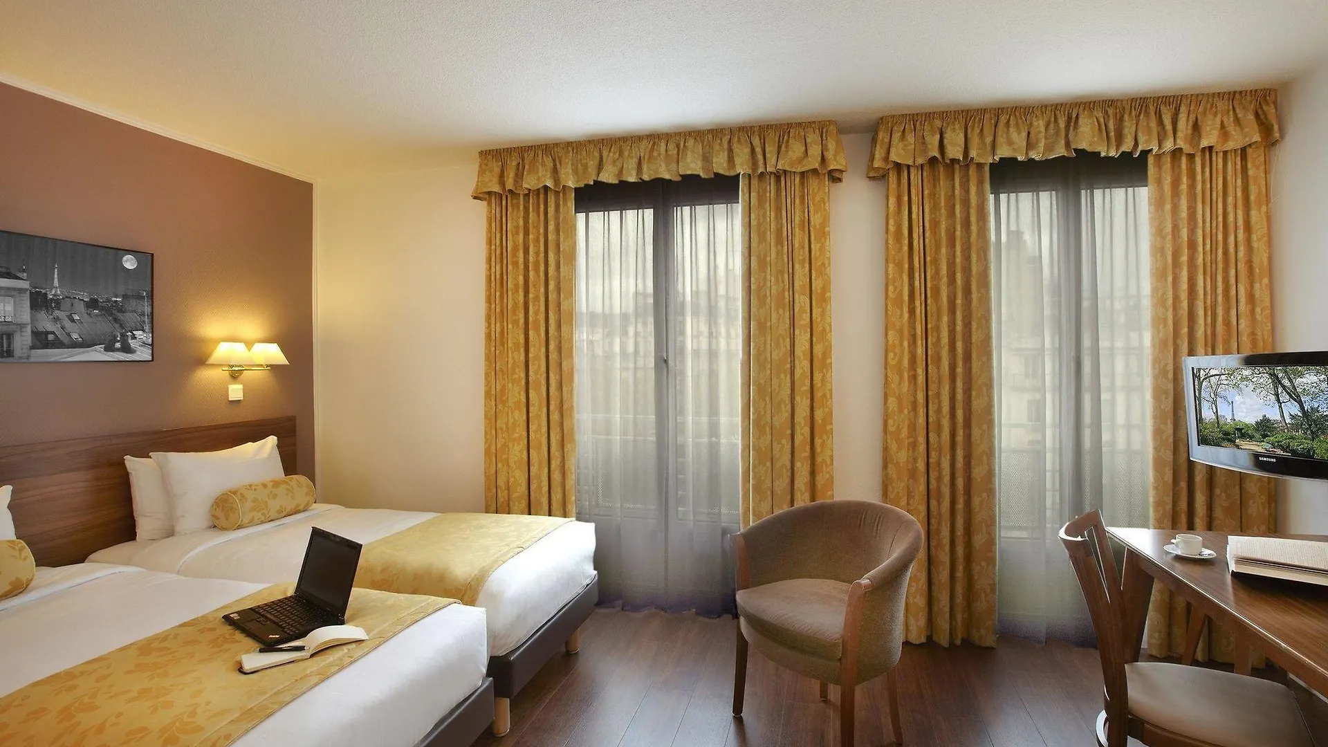 Citadines Tour Eiffel Ξενοδοχείο με διαμερίσματα