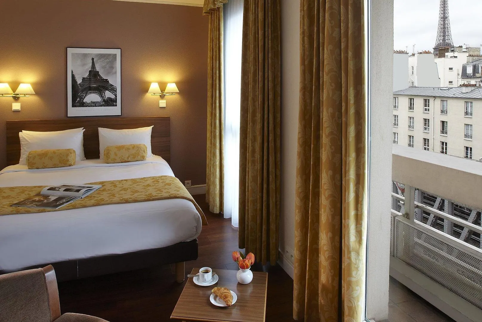 Citadines Tour Eiffel 4* Παρίσι