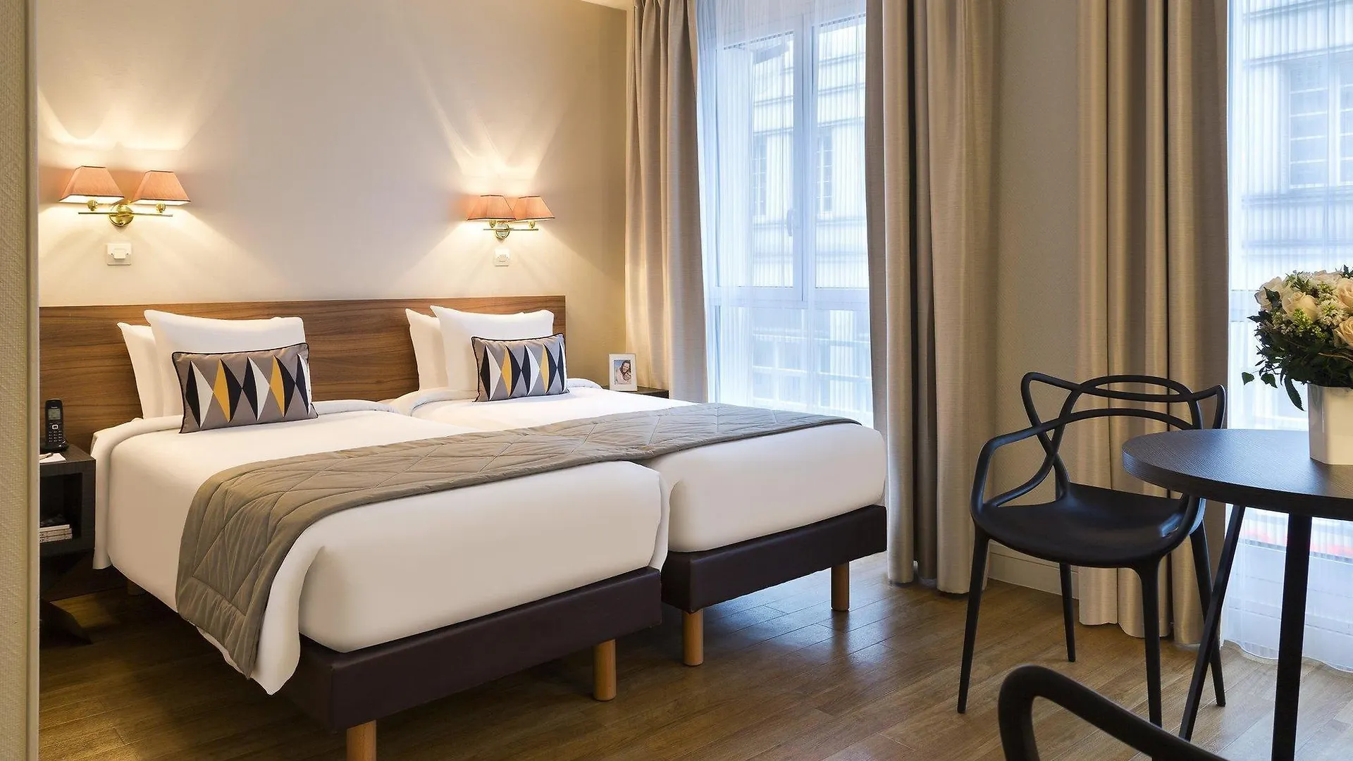 Citadines Tour Eiffel 4*
