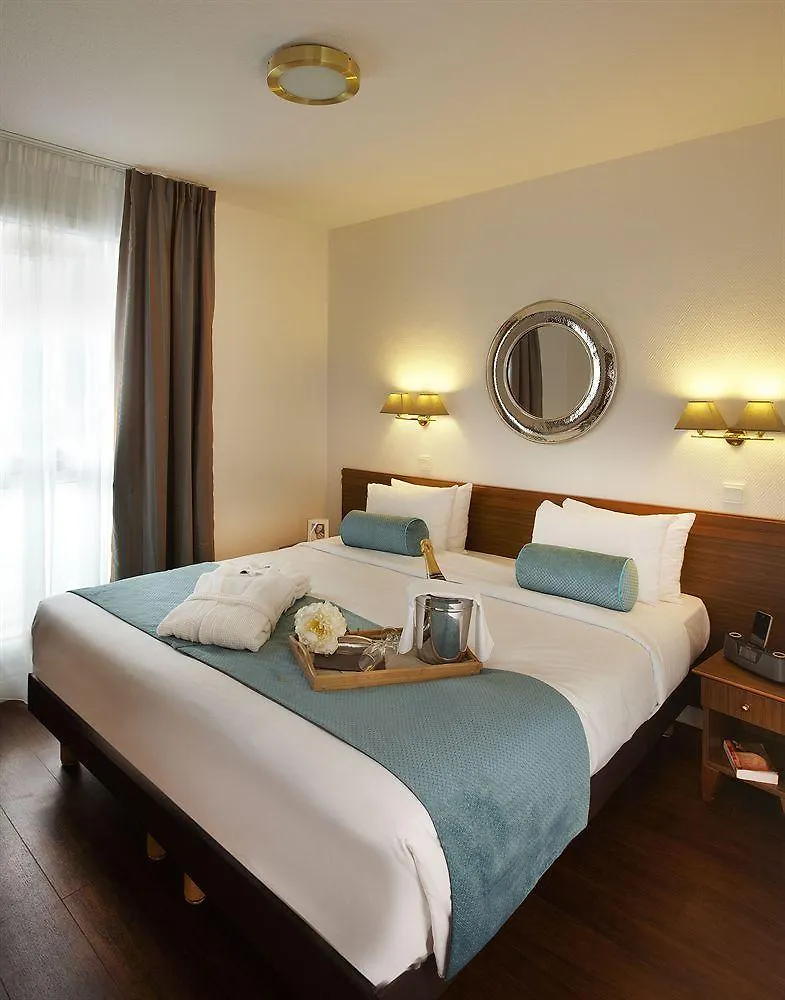 Citadines Tour Eiffel 4* Παρίσι