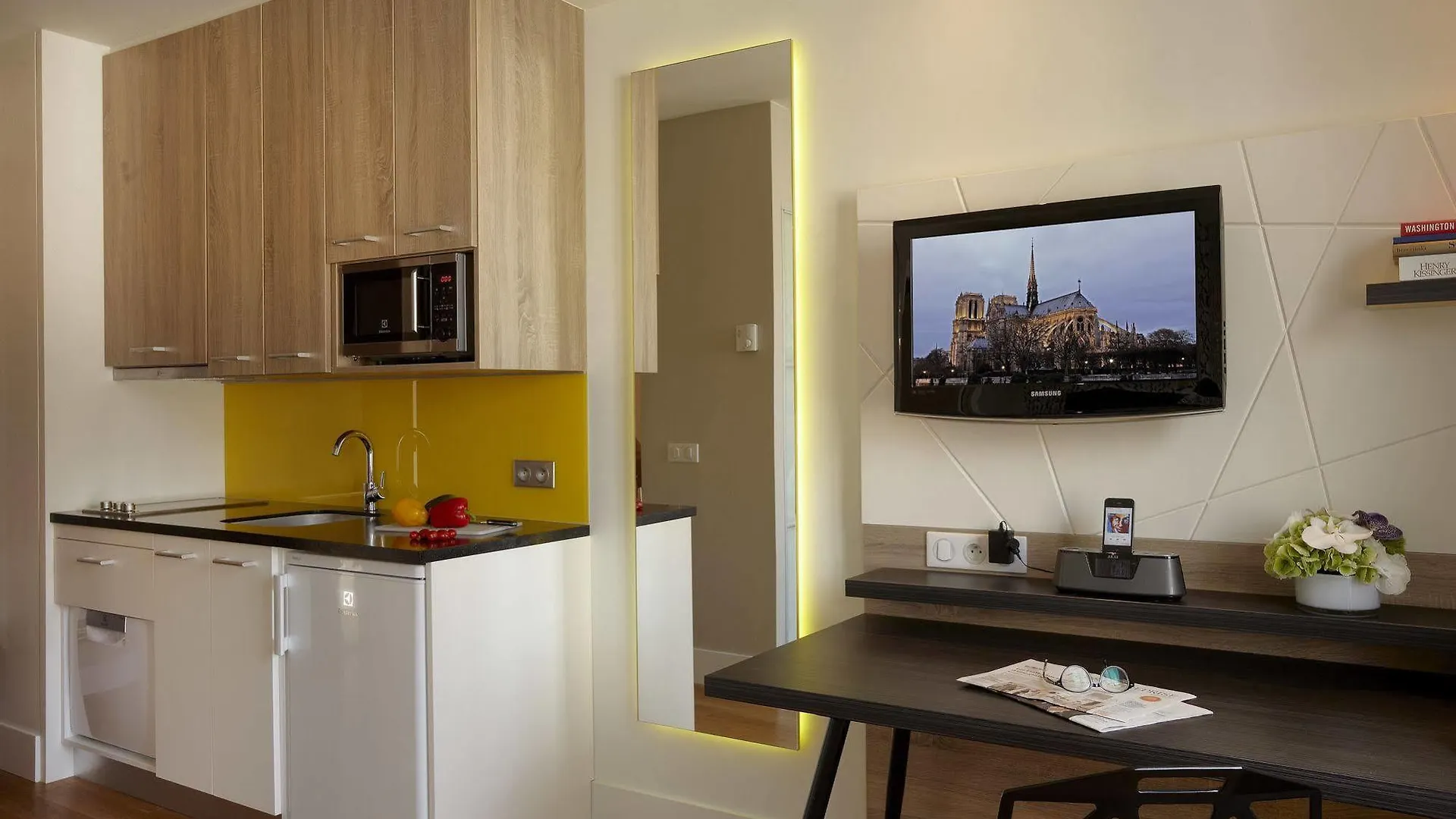 Citadines Tour Eiffel Ξενοδοχείο με διαμερίσματα