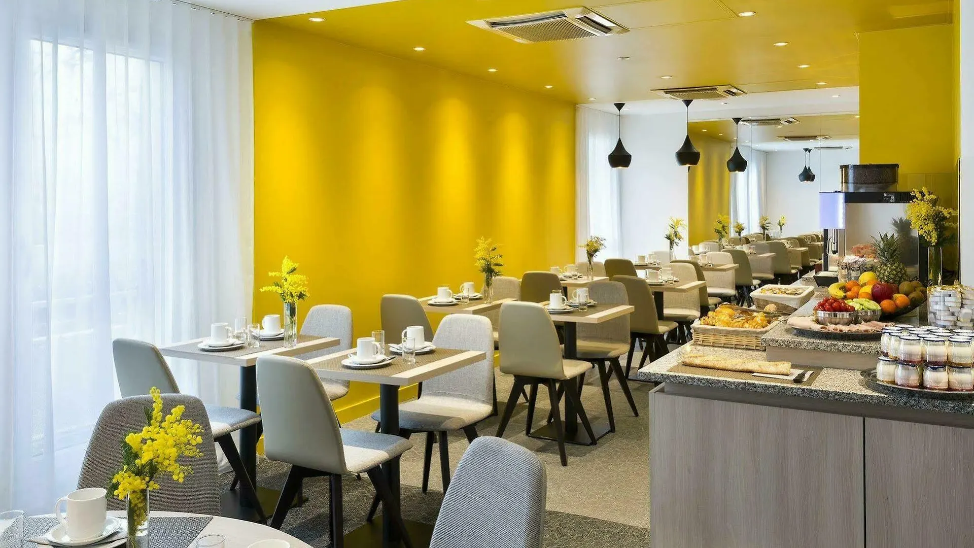 Citadines Tour Eiffel 4* Παρίσι