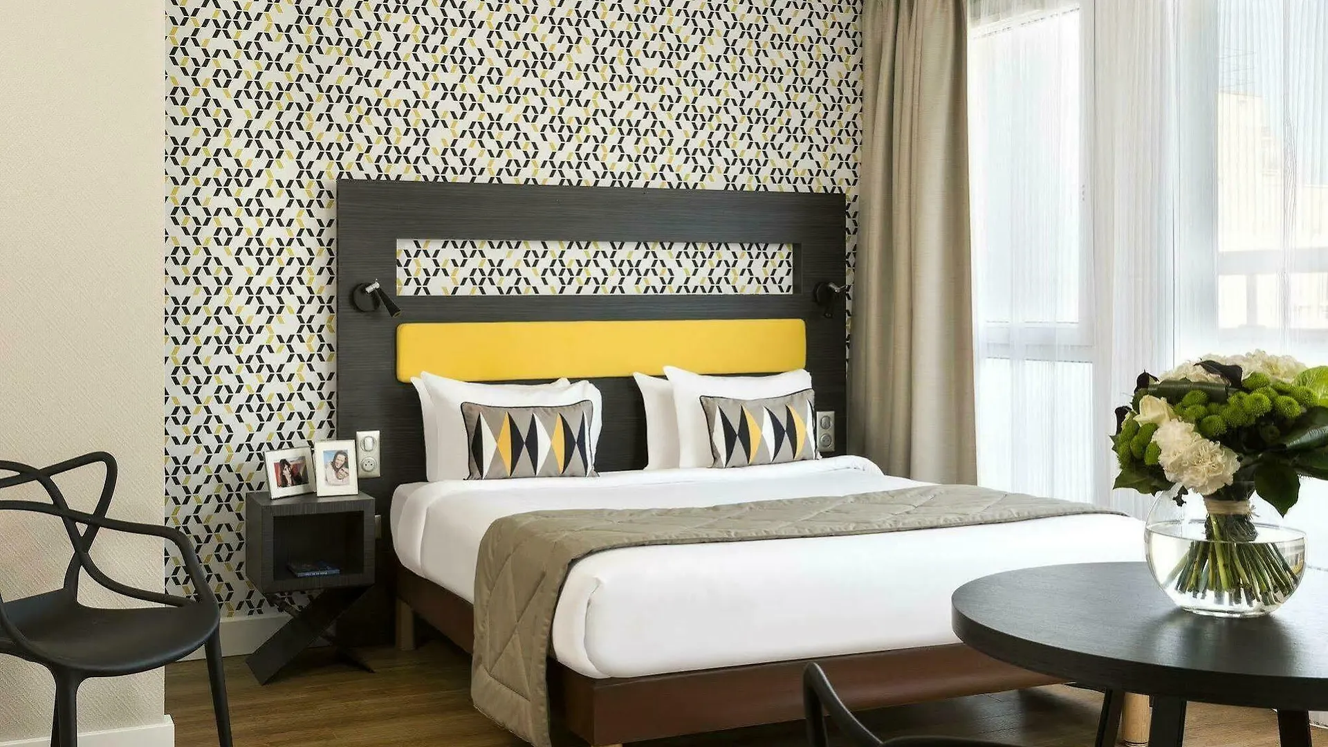 Citadines Tour Eiffel 4*