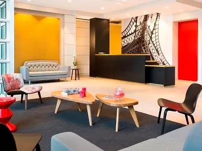 Citadines Tour Eiffel Apartmanhotel Párizs